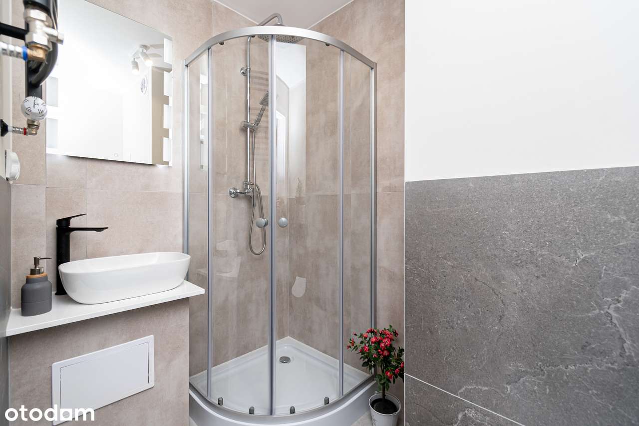 Mieszkanie 2 pokojowe gotowe do zamieszkania, dobra lokalizacja-16