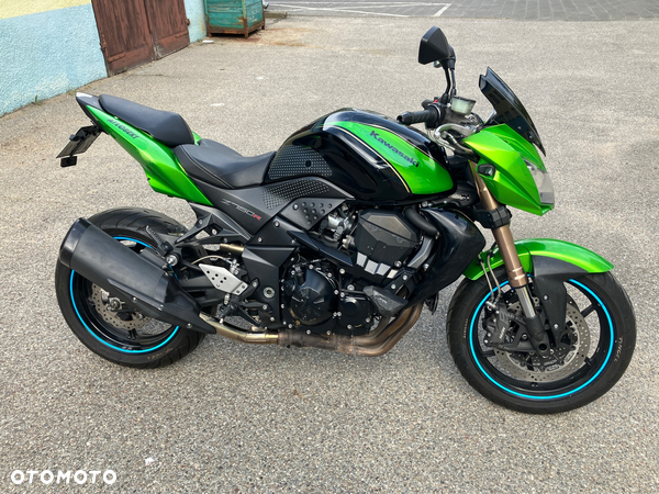 Kawasaki ZR - 1