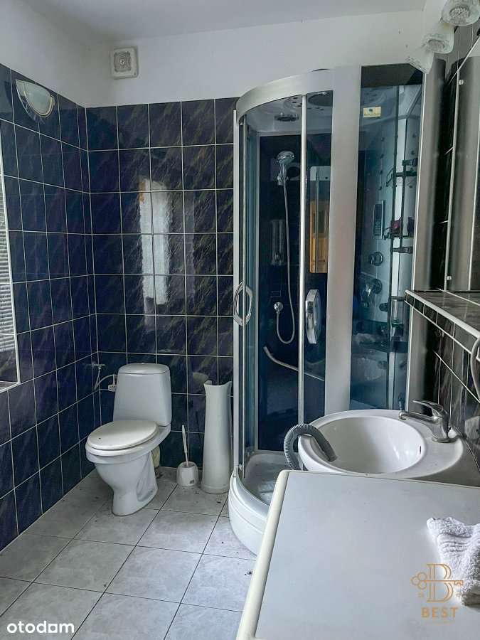 dom wolnostojący z dużą działka 0,1791 ha Stargard-3