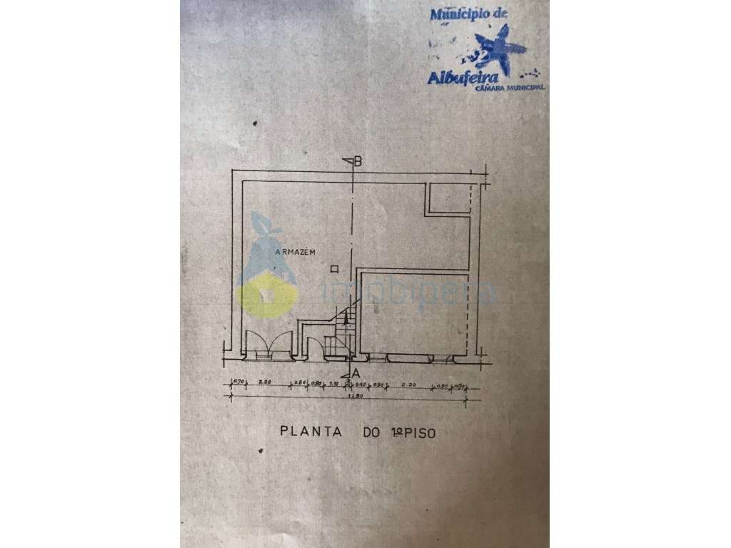 PRÉDIO COM RESTAURANTE/APARTAMENTOS T2 E T1 E MAGNÍFICA VISTA MAR/E... - Grande imagem: 5/10