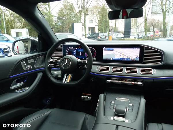 Mercedes-Benz GLE Coupe 300 d mHEV 4-Matic AMG Line - 32