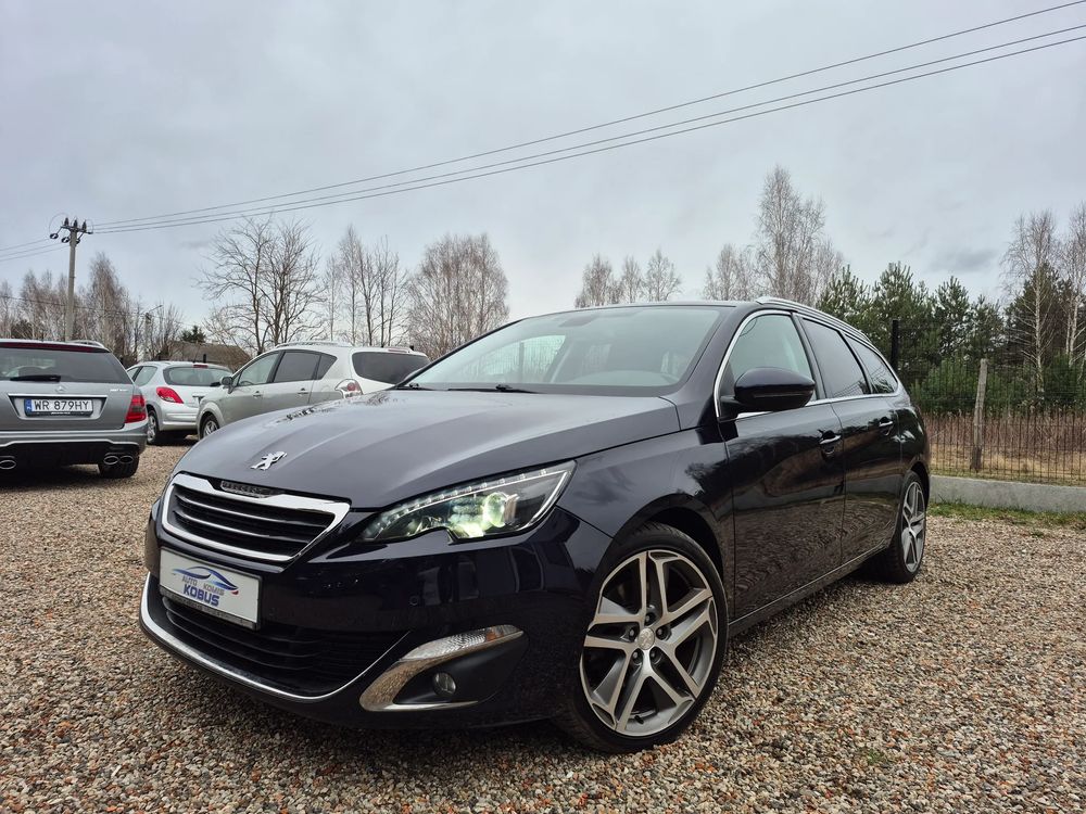 Peugeot 308 T9 155 THP Allure 2014