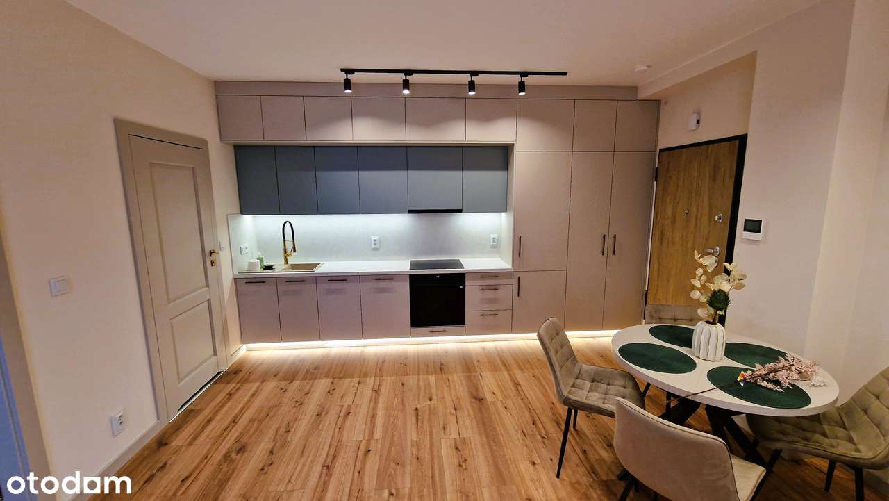 Nowoczesne 2-pokojowe mieszkanie z tarasem - Pełny obrazek: 4/16