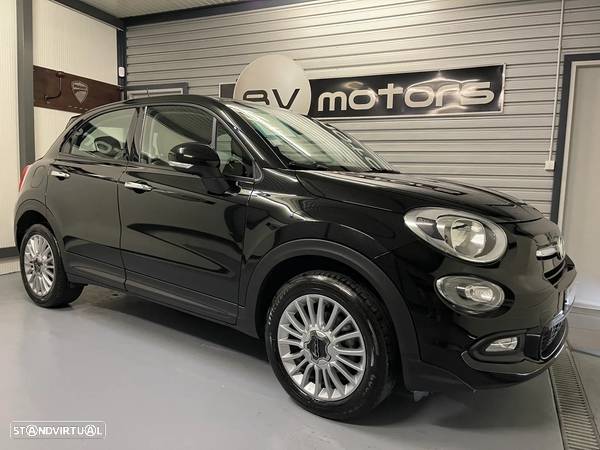 Fiat 500X 1.3 MJ Pop Star J17 S&S - 6