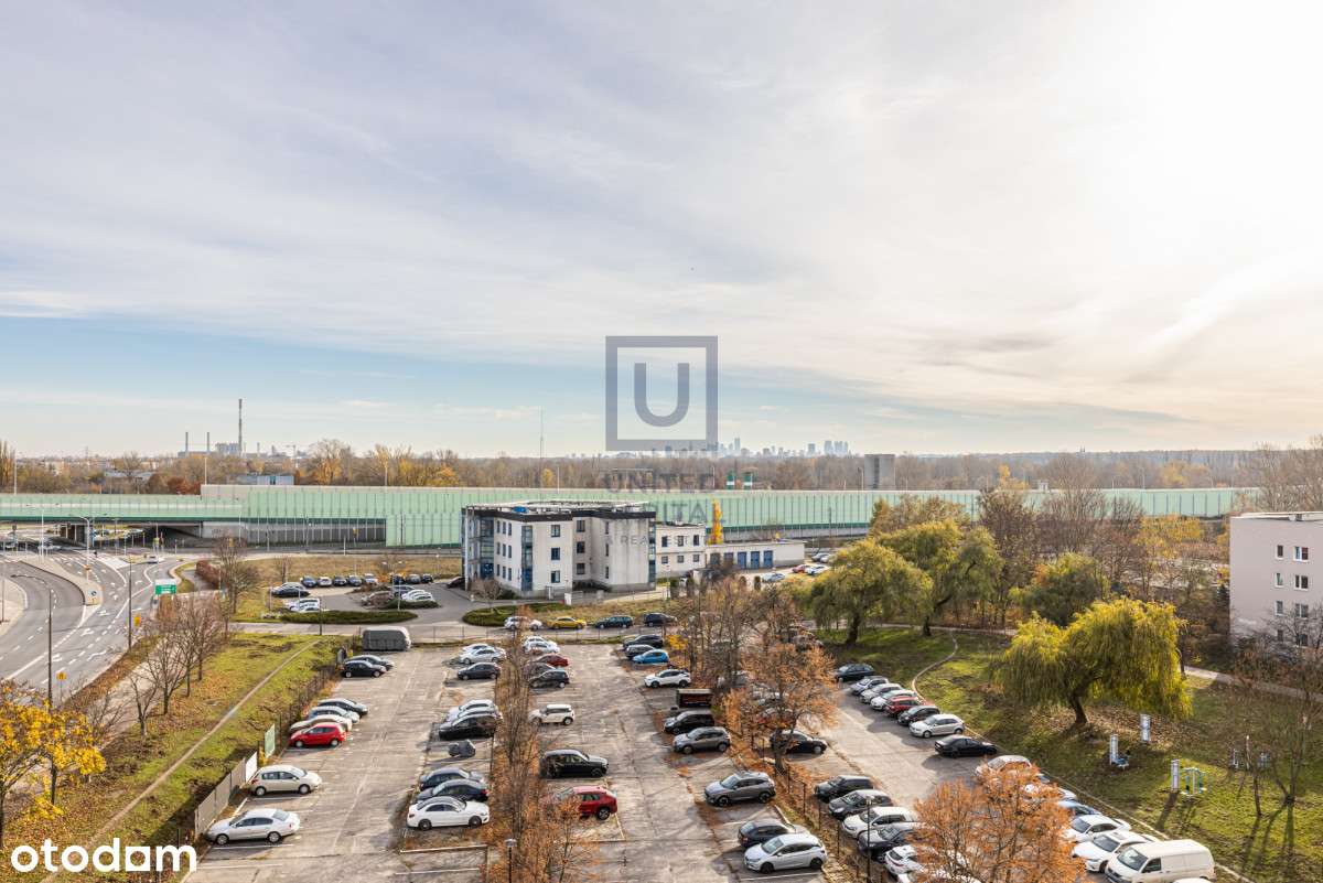 Słoneczne trzypokojowe mieszkanie z parkingiem - Pełny obrazek: 4/15