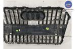 Grila Centrala Radiator originala cu senzori Audi A6 allroad C7 (facelift) 2014 2015 2016 2017 2018 - 6