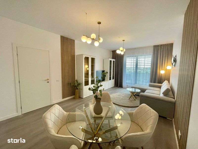 Proprietar ap 2 camere mobilat utilat Plaza Residence faza 5 Lujerului