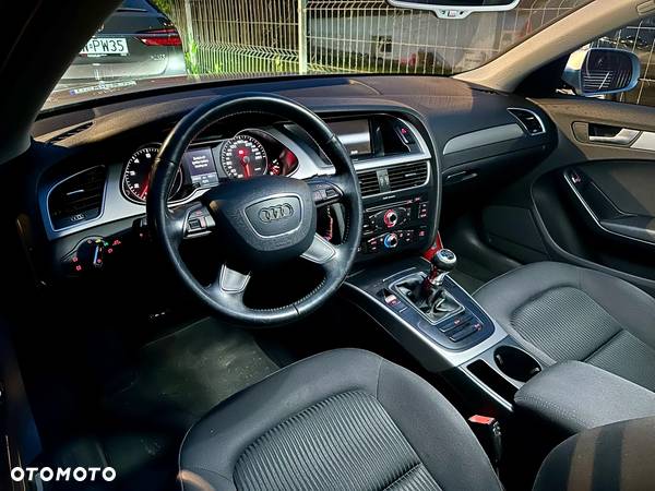 Audi A4 1.8 TFSI - 8