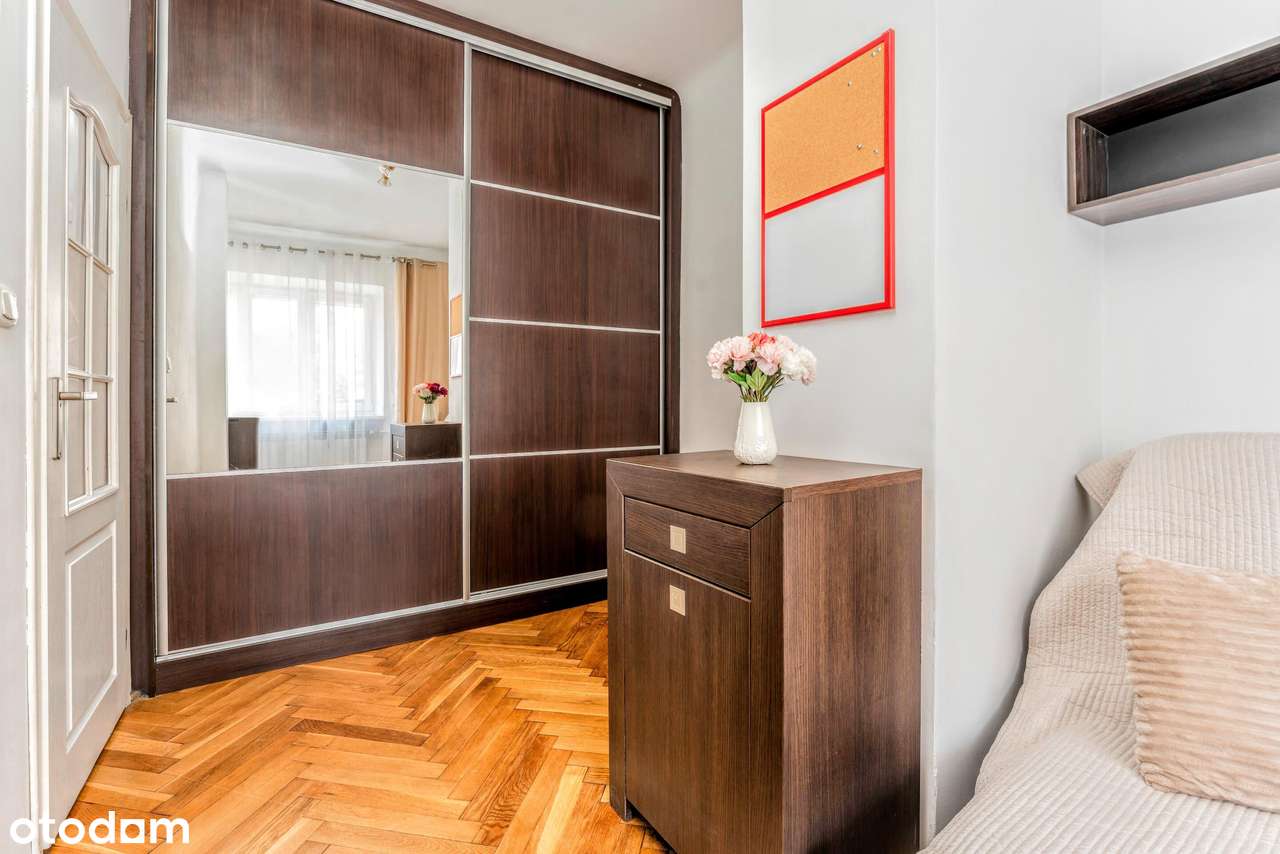 Wola ul. Raszei obok PARK Moczydło⭐2 pok + kuchnia Wyposażone PKP Koło - Pełny obrazek: 4/9