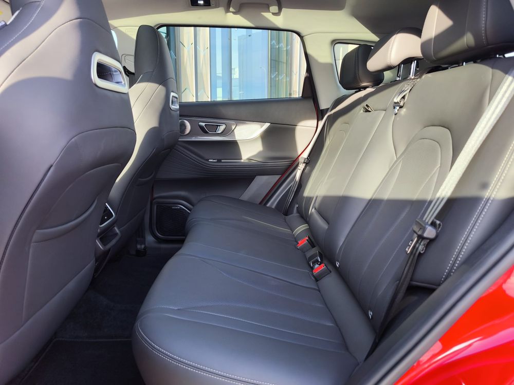 Chery Tiggo-7 1.6 T Gdi Prestige Awd DCT 1 598 cm³ Benzyna 147 KM — zdjęcie 4