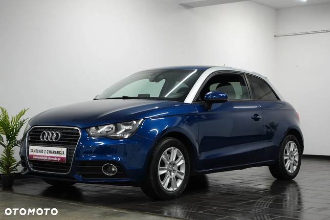 Audi A1 1.4 TFSI Attraction - 1