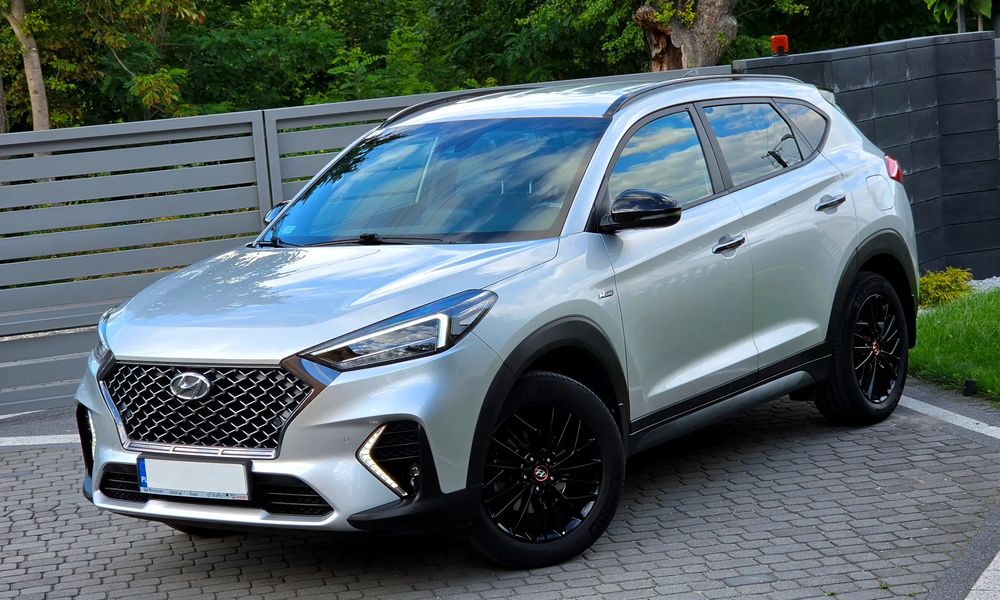 Hyundai Tucson III (2015-2020) 1.6 GDi N Line 2WD 2020
