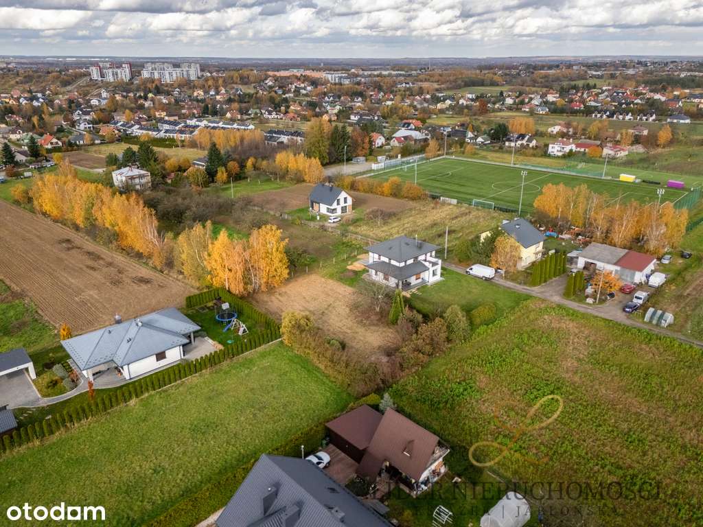 Działka budowlana Rzeszów Słocina-0