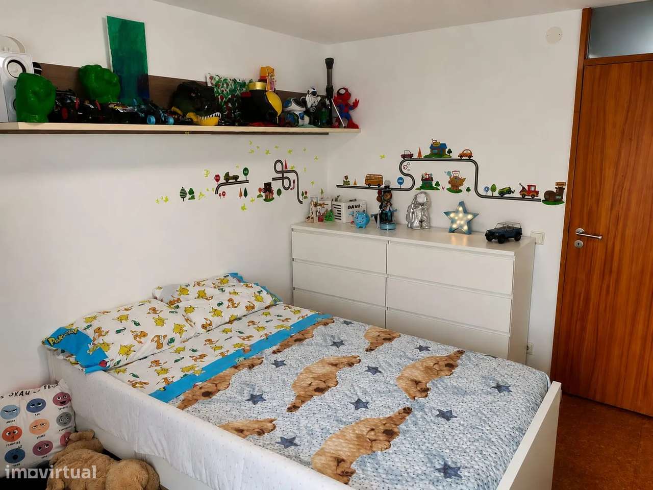 Andar Moradia em Banda - T3 Duplex na Senhora da Hora com garagem box-18
