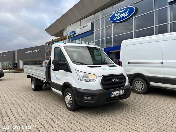 Ford Transit - 1