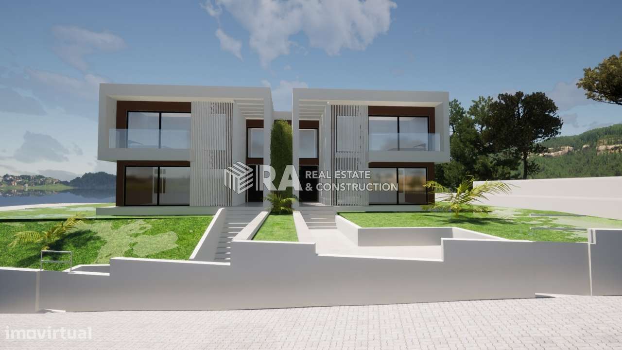 Moradia T4 Venda em Carvalhal,Grândola-39