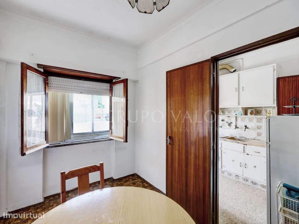 Apartamento T2 em Alcabideche - Amoreira-21