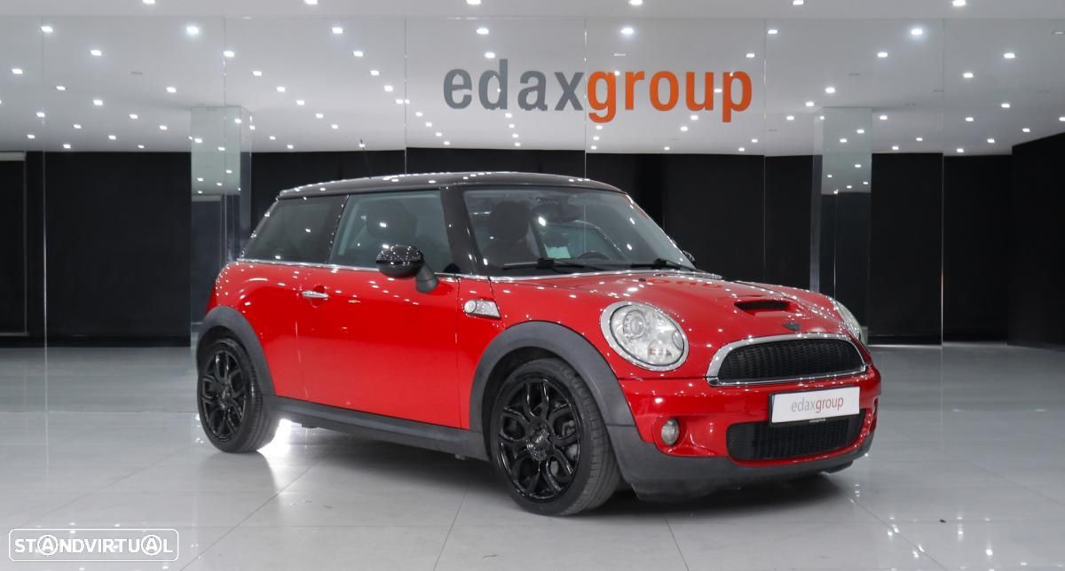 MINI Cooper S - 1