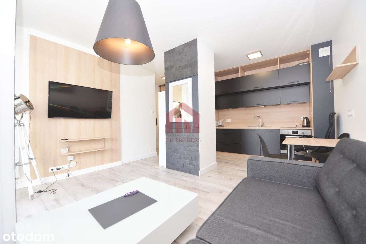 Mieszkanie z widokiem na zieleń i z miejscem posto - Pełny obrazek: 4/10