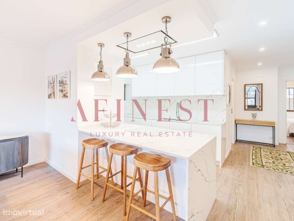 APARTAMENTO T2 NA ALAMEDA DA GUIA R/C -2 SUITES - CASCAIS - Grande imagem: 4/42