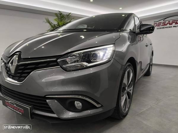 Renault Scénic 1.5 dCi Bose Edition SS - 14