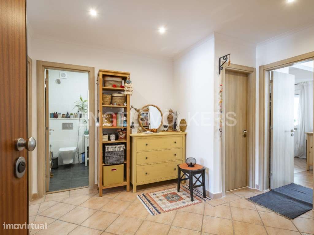 Apartamento T2 Remodelado com Terraço - Grande imagem: 4/25