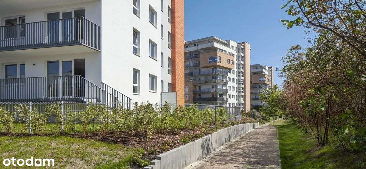 2-pokojowe mieszkanie 38m2 Bez Prowizji (lokal WO/ P1/14)