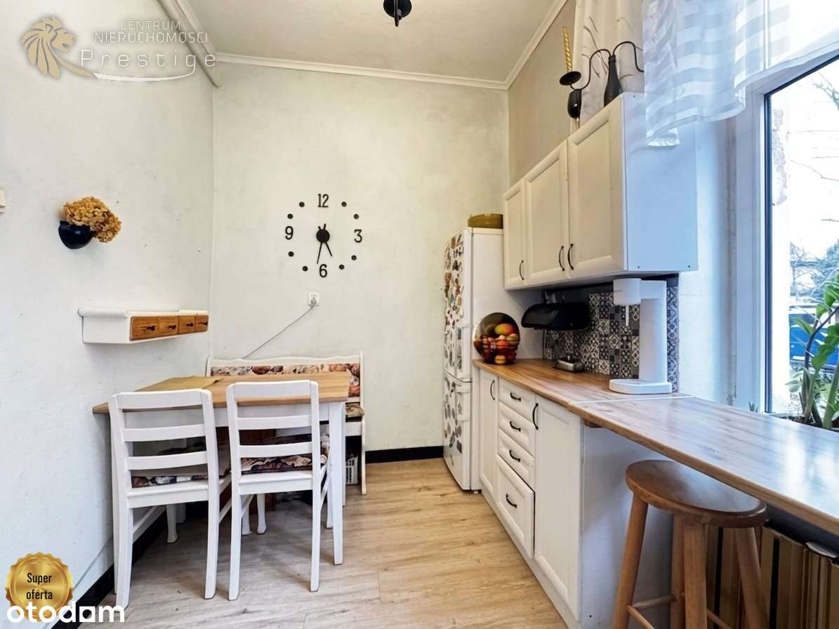 Bytom ul. Olejniczaka, 4 pok, c.o. gaz-2