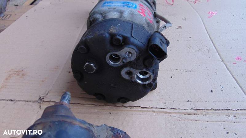 Compresor/alternator/electromotor VW Golf 4,Audi A3,VW bora - 4