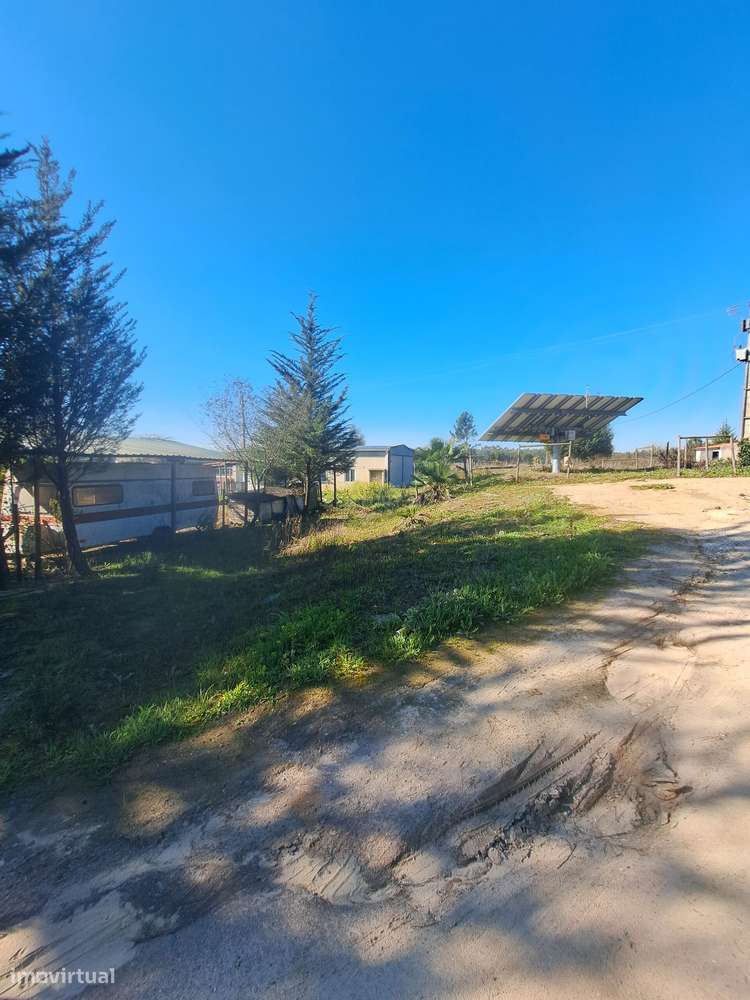 Terreno em Pegões  próximo  novo aeroporto - Grande imagem: 2/22