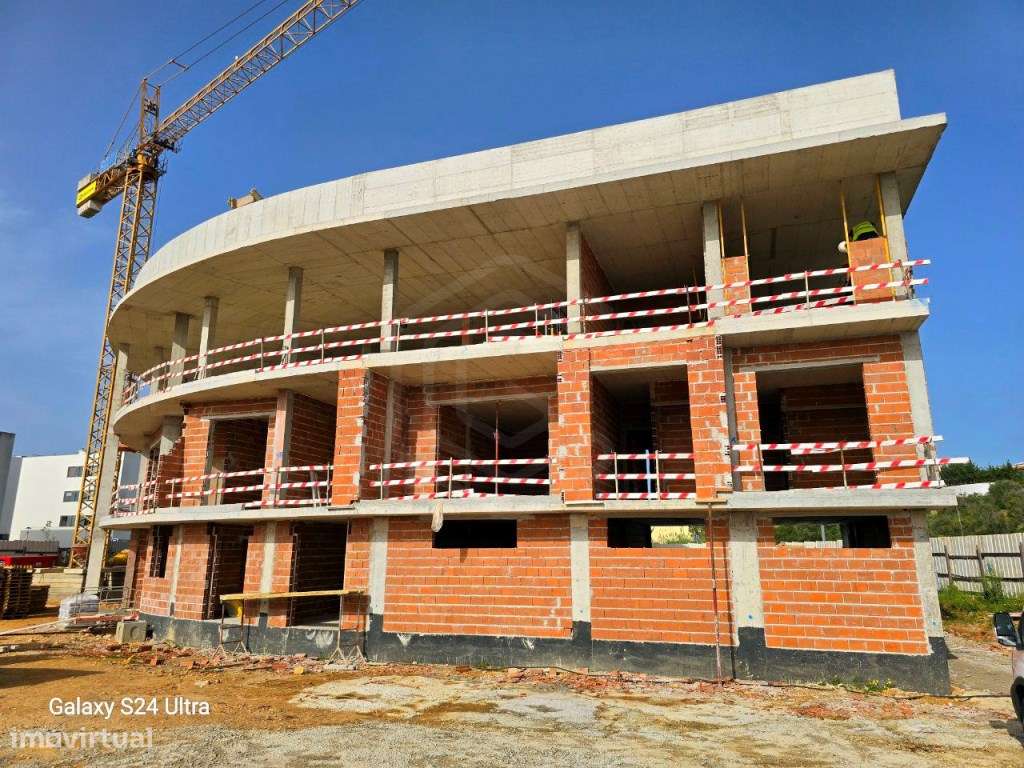 Apartamento T3, nova construção, em Meia Praia, Lagos, Algarve - Grande imagem: 4/85