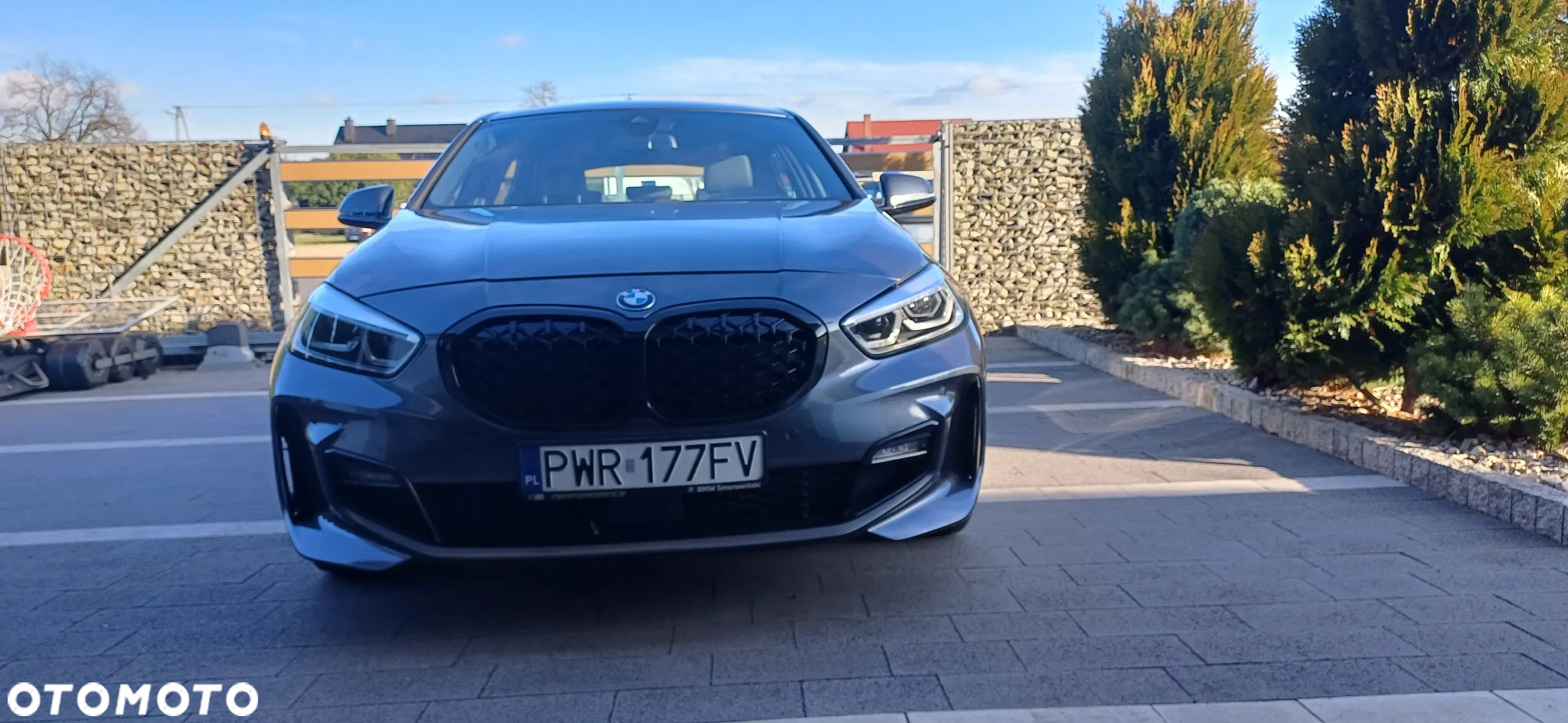 BMW Seria 1 116d M Sport - 5