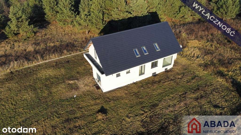 piękny nowy  dom 280m z działką 20min od Radomia-19