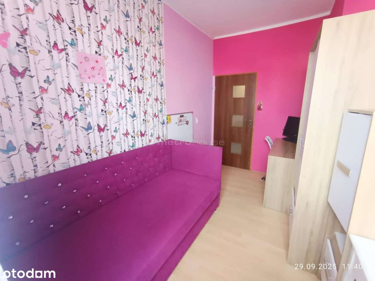 3 pokojowe mieszkanie w centrum Barczewa + garaż-10