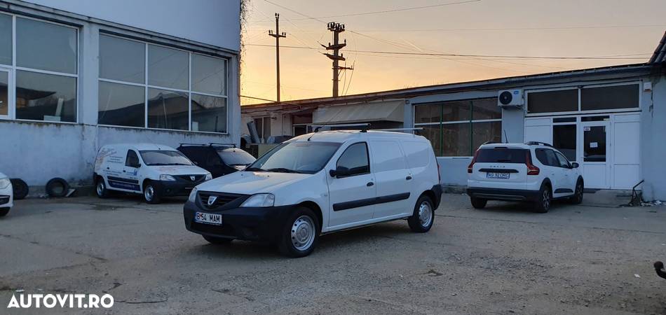 Dacia Logan Van - 2