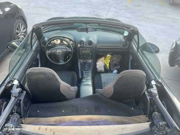 MAZDA MX5 NB 1.6 DE 2002 PARA PEÇAS - 5