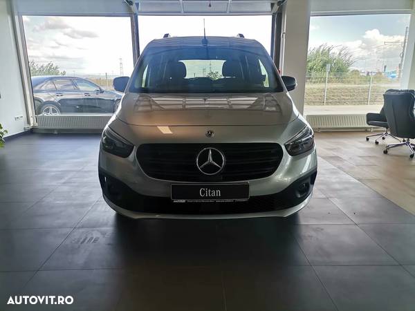 Mercedes-Benz Citan Tourer 112 CDI Standard 116 CP FWD 7AT PRO - 4