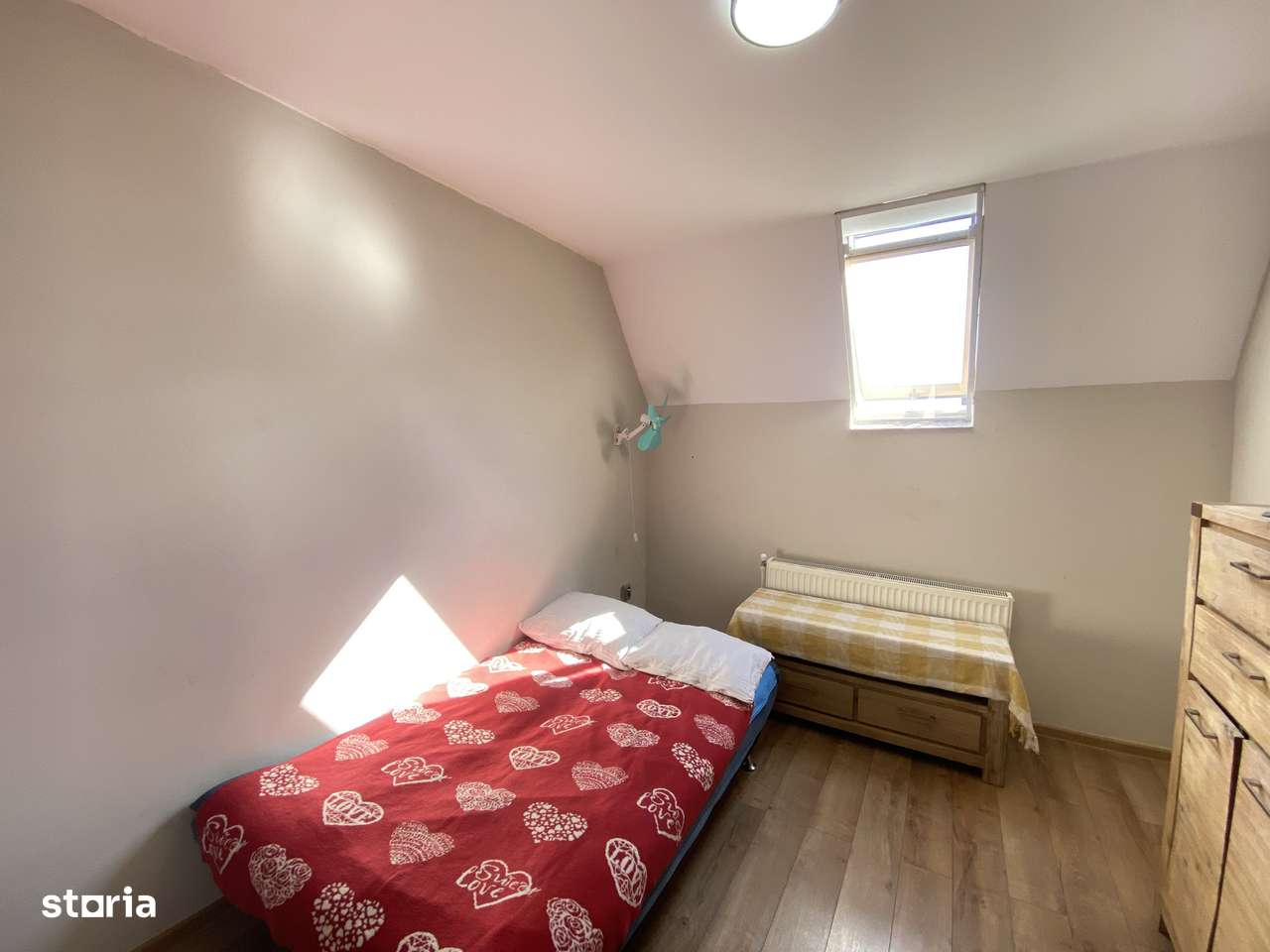 Apartament 2 camere, 54 mp, mansardă 2017,  ZONA Freidorf, COMISION 0% - Imagine principală: 5/9