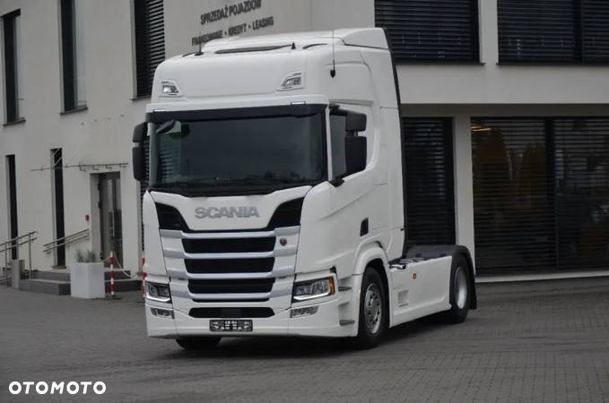 Scania R 2018r 370000km ! ACC FULL LED NAVI DE 551 - 3