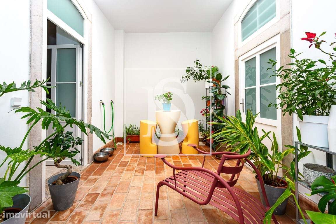 Palacete no centro histórico-20