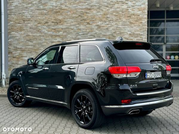 Jeep Grand Cherokee Gr 3.0 CRD Summit - 7