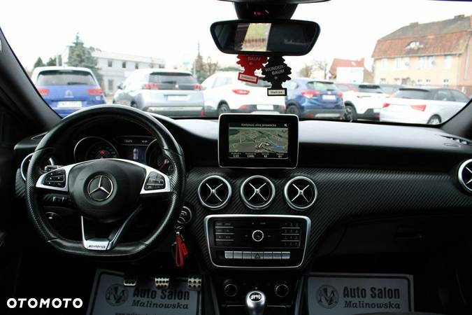 Mercedes-Benz Klasa A 180 CDI AMG Line - 12