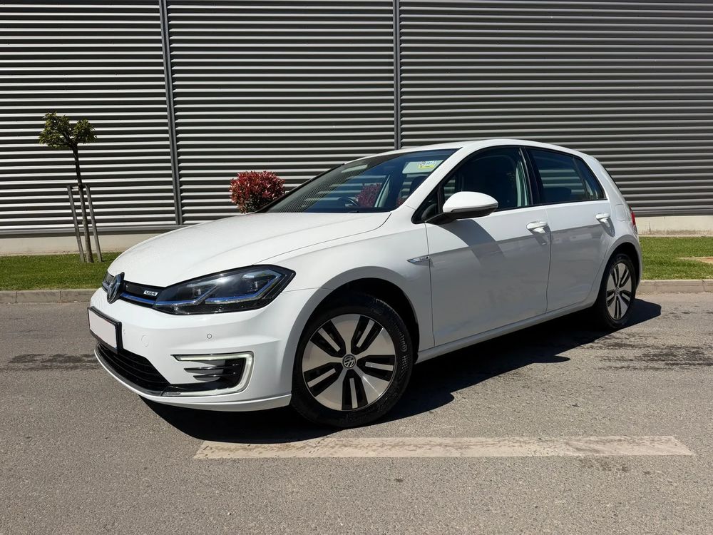 Volkswagen Golf 2020