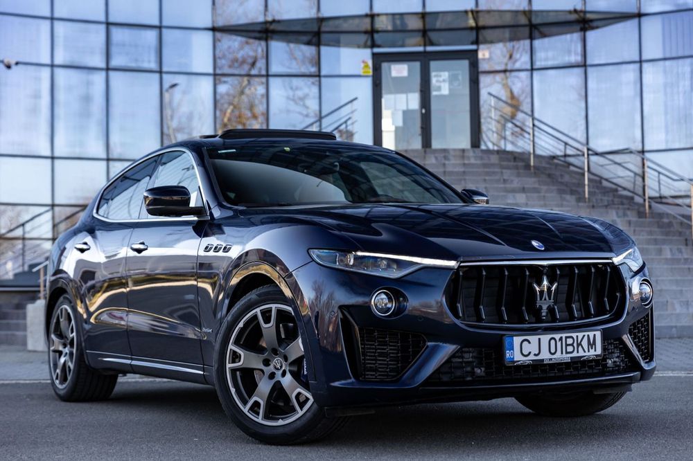 Maserati Levante S Q4 GranSport 2021