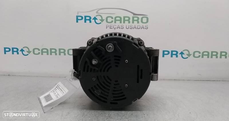 Alternador Mercedes-Benz Sprinter 3-T Caixa (903) - 3