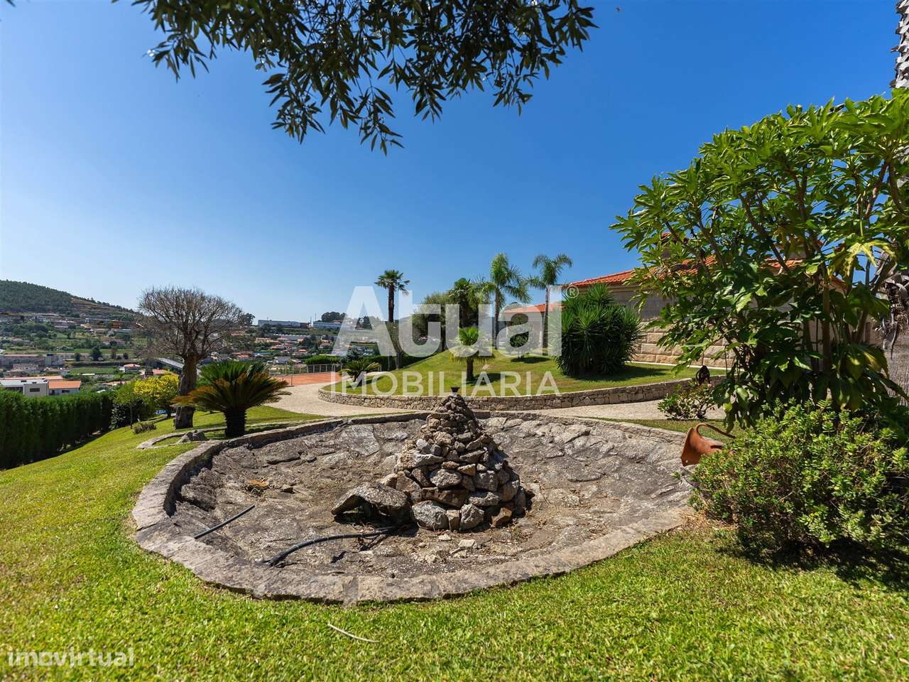 Moradia T3 Venda em Caldas de Vizela (São Miguel e São João),Vizela-56