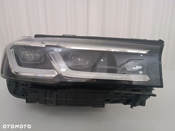 BMW G30 Lift LED idealne, kompletne - 16