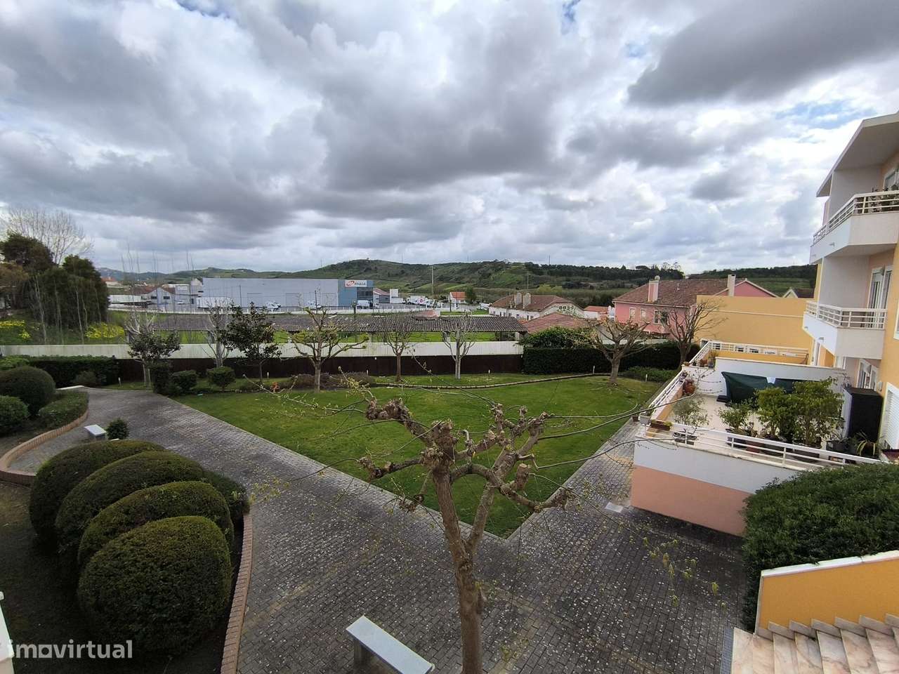 T3 com Garagem, em Condomínio Fechado – Ponte do Rol (Torres Vedras) - Grande imagem: 4/27