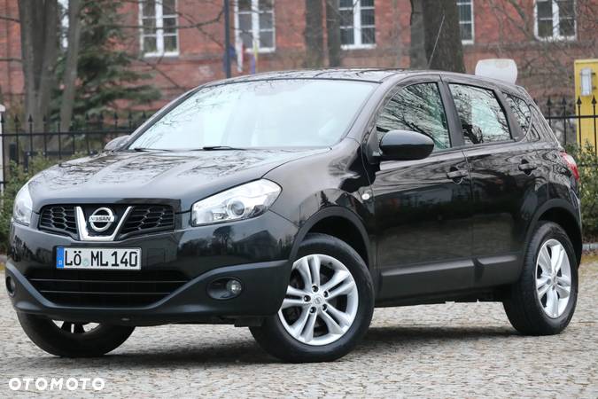 Nissan Qashqai 1.6 acenta - 24