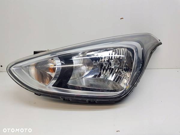 HYUNDAI I10 II LAMPA LEWY PRZÓD EU 92101-B9000 - 1